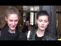 Fashion Week Paris 2015 Larissa Hofmann