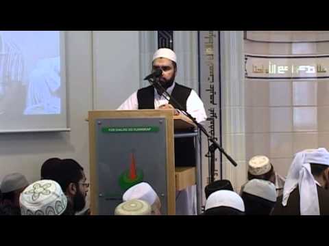 0103 Introduction to Maulana Tariq Jameel in Oslo Norway 2010...