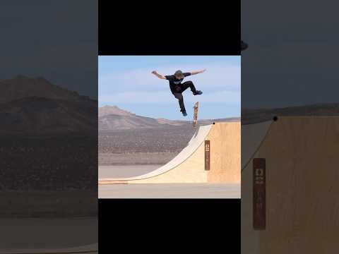 Desert Mini Ramp‼️✅ #skateboarding #miniramp #skate #ramps #skateclips