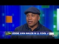 LL on Van Halen:  "I reached out to him"