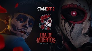 Día De Muertos 0.36.0 Güncelleme Fragmanı Standoff 2