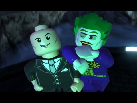 VIDEO : lego batman 2: dc super heroes walkthrough - chapter 7 - detective work - part 7 ofpart 7 oflego batman 2: dc super heroes (xbox 360 version). this is just going to be a story mode walkthrough since i've already ...