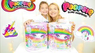 On Teste Les Poopsie Slime Licorne Ft. Swan The Voice Sophie Fantasy
