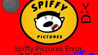 Spiffy Pictures Error Part 2