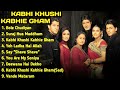 Kabhi Khushi Kabhie Gham Movie All Songs|| Shahrukh Khan & Kajol~MUSICAL WORLD