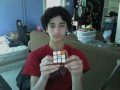 Rubik's cube with Peer Gynt theme
