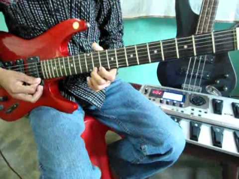tumhe apna banane ki kasam guitar by ajit