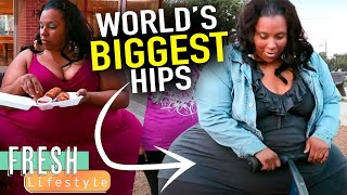 Her Hips are HUGE | Shocking Lives (TLC) | S01E01 | Fresh Lifestyle