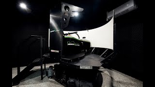 Dream Simulation Open Wheel Simulator