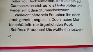 Der Hund Heisst Jetzt Stummel Köpeğin Ismi Şimdi Stummel Almanca Masal Okulum Üye Ol& Beğen Sağ Ol