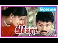 Vaseegara Tamil Movie | Scenes | Sneha asks Vijay to marry her | Sneha warns Vijay