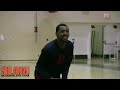 Mark Lyons 2013 NBA Draft Workout - Arizona Wildcats Basketball - Point Guard U