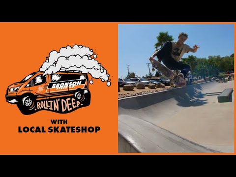 Gone Skating! Local Skate Shop Rollin' Deep | Bronson Speed Co