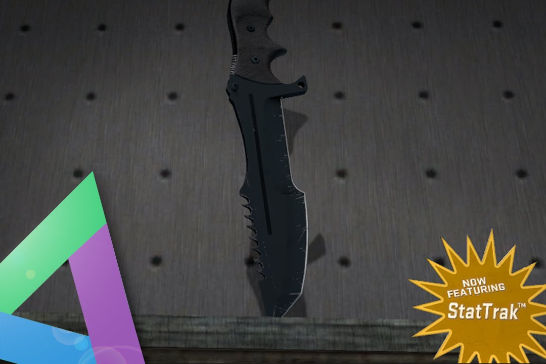 Huntsman knife night cs go zengaming 2v2