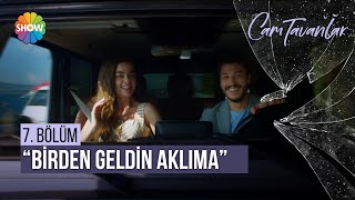 Tuna Kiremitçi & Sena Şener - Birden Geldin Aklıma Cam Tavanlar 7. Bölüm
