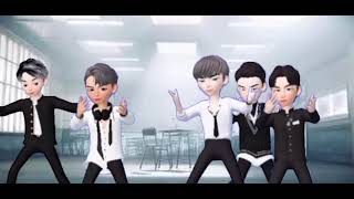 Boy In Luv (BTS) zepeto dance cover by K-rush