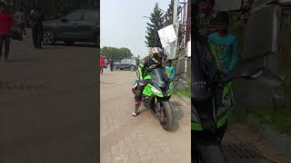 2015 Legendary Kawasaki Ninja Zx10R....