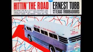 Watch Ernest Tubb all My Friends Are Gonna Be Strangers video