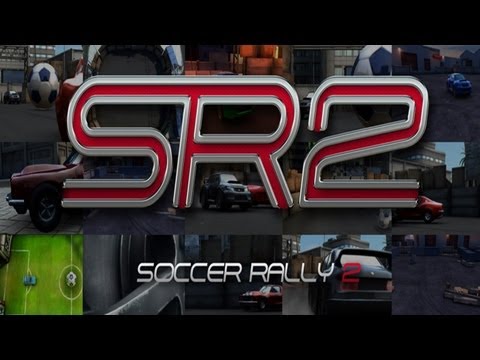 Official Soccer Rally 2 Teaser Trailer