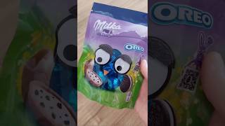 Milka Oreo Mini Eggs Değildir