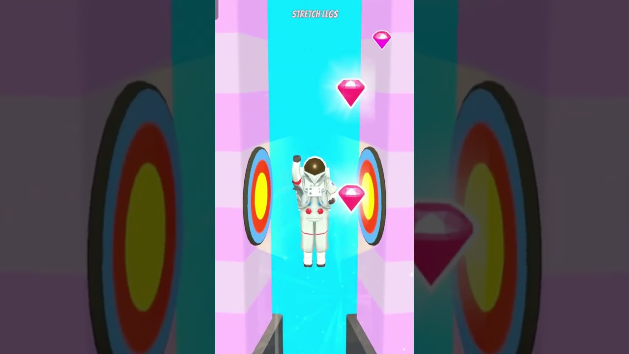 Stretch Legs Jump Game #shorts #stretchlegs #puzzle Stretch Legs Jump Game #shorts #stretchlegs #puzzle