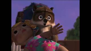 Over The Hedge Nugent Chase Fullscreen