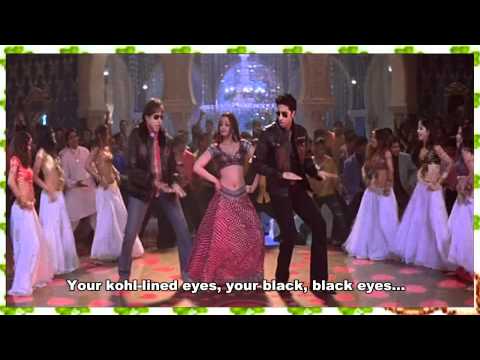 KAJRA RE - ENG SUBS - BUNTY AUR BABLI...