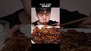 Yummy Black Bean Noodles Big Bites Seabear