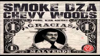 Watch Chevy Woods Gracias Malverde ft Smoke Dza video