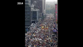 The Great Climate Marches