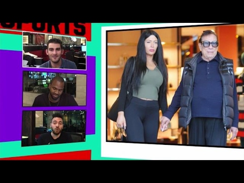 Ex-Clippers Owner Donald Sterling Pimpin' Around Bev Hills with New Chick | TMZ Sports