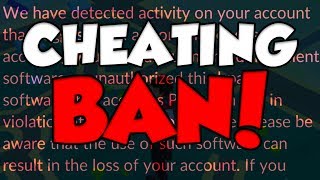 Pokemon Go Cheaters BANNED From RARE POKEMON!