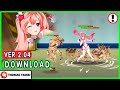 NEW UPDATE SO GOOD! - Magical Angel Fairy Heart v2.04 | PC Anime Game Review