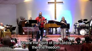 Sunday Service