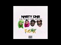Lil' Kim Nasty One (Remix) Feat. Stefflon Don, Kranium & Hoodcelebrityy (Full Song) Lil' Kim Nasty One (Remix) Feat. Stefflon Don, Kranium & Hoodcelebrityy (Full Song)