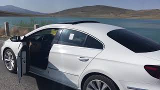 Vw Cc Araba Snapleri