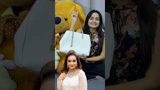 Gift From Rimi Chechi Meenakshi Anoop
