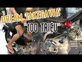Kịch Độc Honda Dream 100 ''TRĂM TRIỆU'' ao ước Hàng Triệu dân chơi Việt Nam