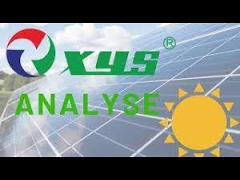 XNYIF SOLAR PENNY STOCK $1.93 Xinyi Solar Holdings Limited