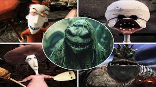 The Nightmare Before Christmas Oogies Revenge All Bosses And Ending 4K 60Fps Uhd