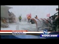 Storm Creates Travel Nightmare