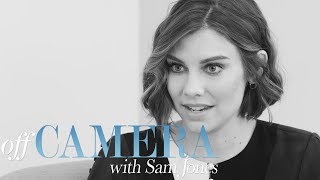 Lauren Cohan Feels the Responsibility to Be Real