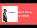 Can't Do It Like Me Video preview