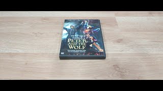 The Royal Ballet School In Peter And The Wolf 2001 Dvd Unboxing