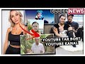 STOR SVENSK YOUTUBER FÖRLORAR SIN YOUTUBE KANAL #Clueenews J...