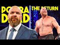 WWE PG ERA OFFICIALLY DEAD...Brock Lesnar Return Teased...Legends On Smackdown...Wrestling News