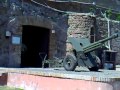 gianicolo, colpo di cannone a mezzogiorno