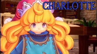 Trials Of Mana - Charlottes Story