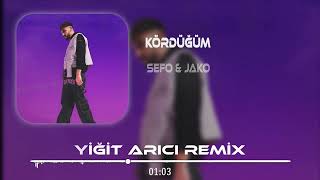 Sefo & Jako - Kördüğüm ( Yiğit Arıcı Remix )