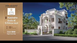 Luxurious Elite Living With Rameshwar Group Your Dream Home Awaits